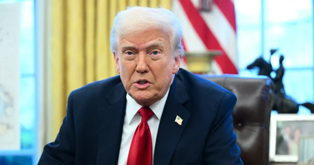 Trump Threatens Iran With Bombing, Secondary Tariffs If It Fails to Make Nuclear Deal