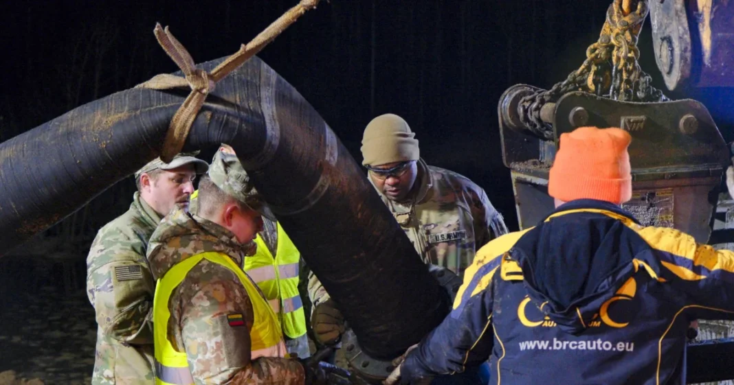 US Army Confirms 3 of the 4 Missing Soldiers in Lithuania Are Dead