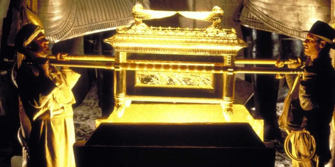 The CIA Used Psychics to Find the Ark of the Covenant After Indiana Jones