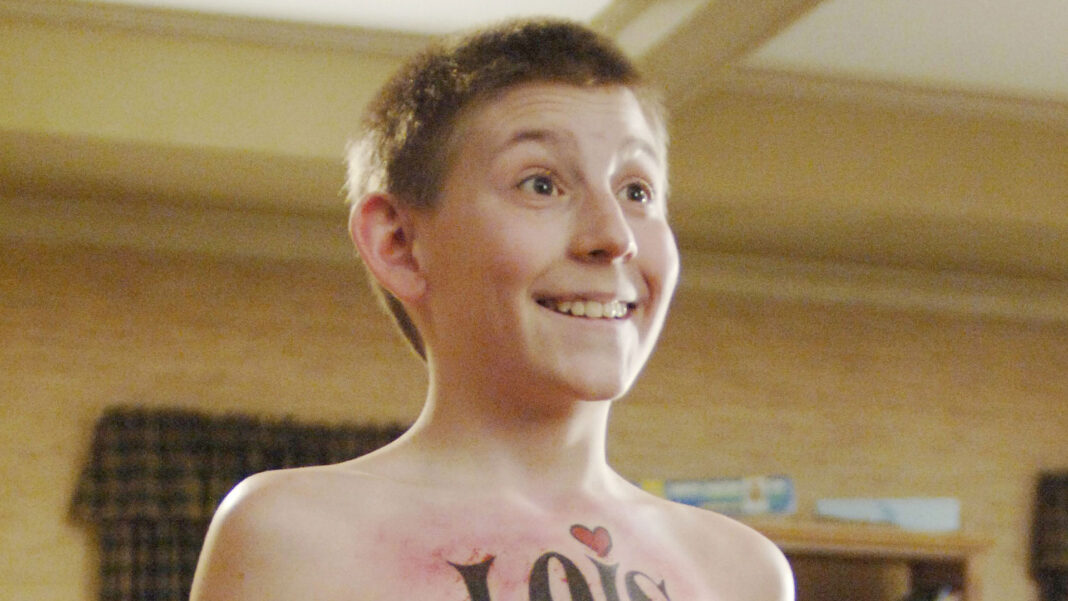 Malcolm in the Middle’s ‘Dewey’ Erik Per Sullivan spotted for first time in 18 years as he skips reboot for grad school