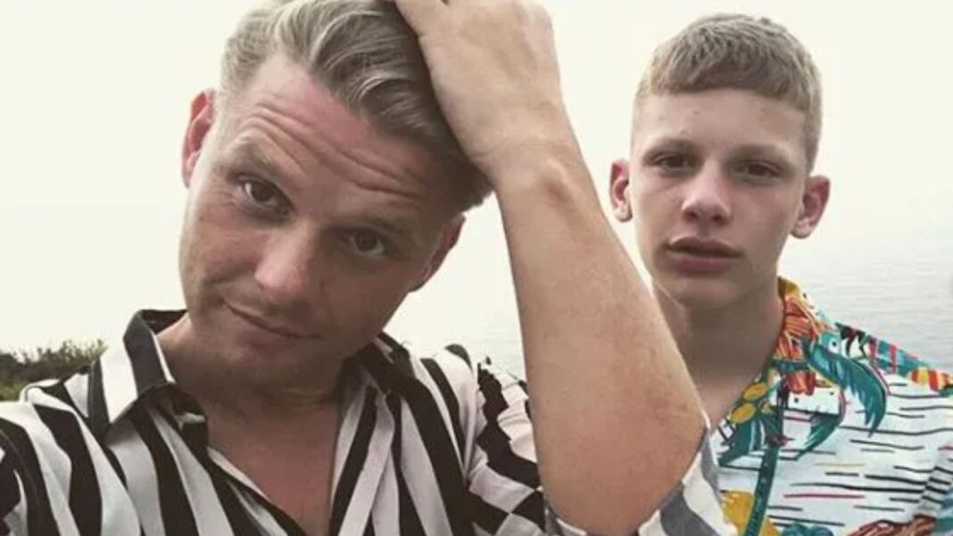 Freddy Brazier breaks silence on relationship with dad Jeff amid his legal war with Jade Goody’s mum Jackiey