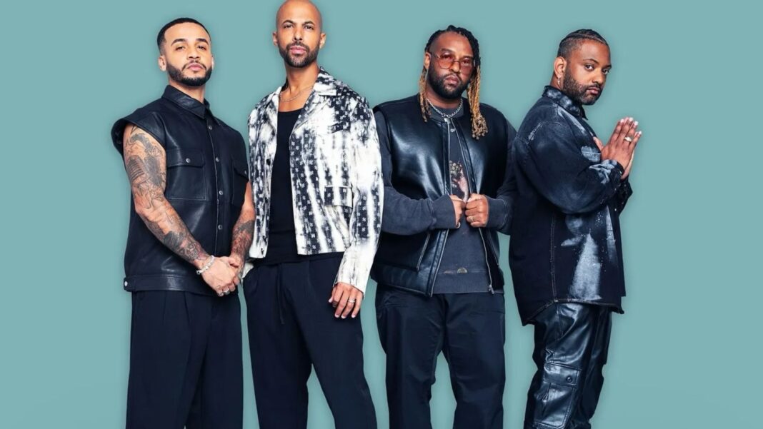 How to get JLS tickets for The Club Is Alive: 2025 Hits Tour