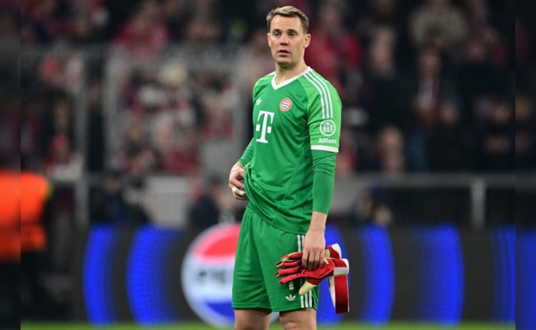 Manuel Neuer Suffers New Setback After Injury Return, Doubtful For Inter Milan Clash