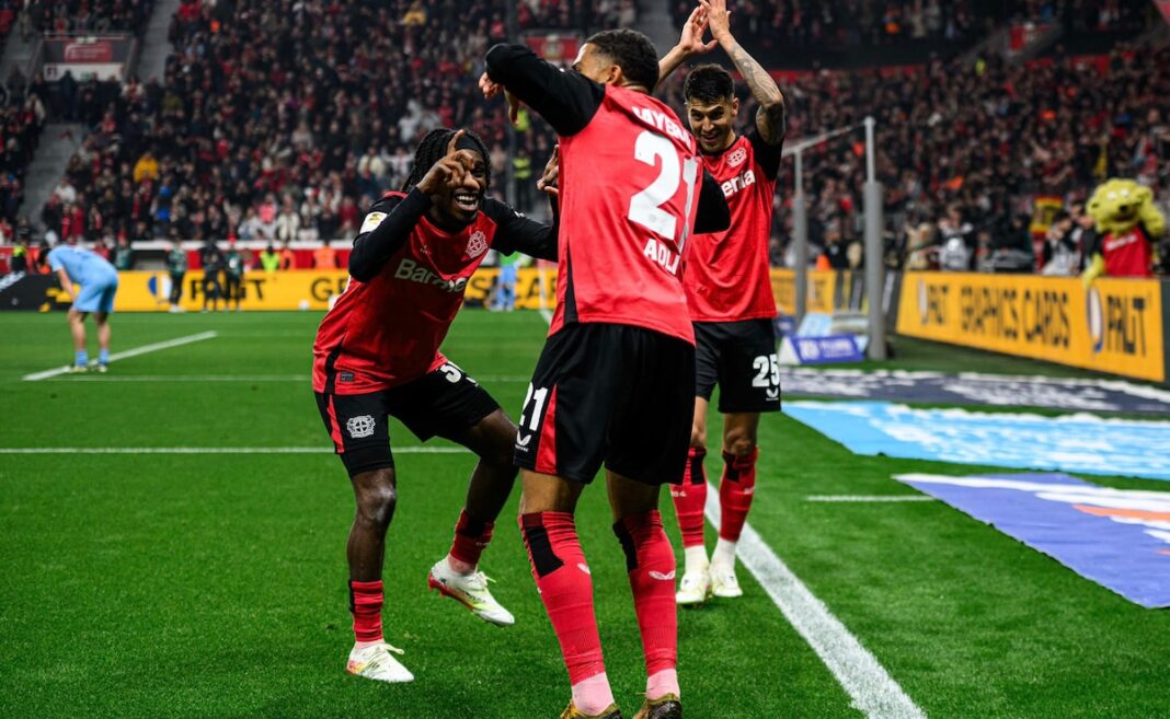 Bayer Leverkusen Beat Bochum To Stay Hot On Bayern Munich’s Heels
