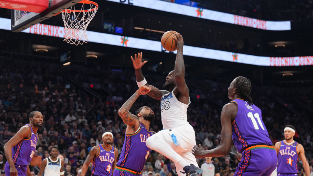 Timberwolves’ Julius Randle returns from injury in win over Suns as Minnesota gets closer to full strength
