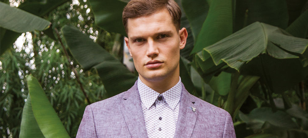 Introducing Timeless Menswear with Futuristic Details