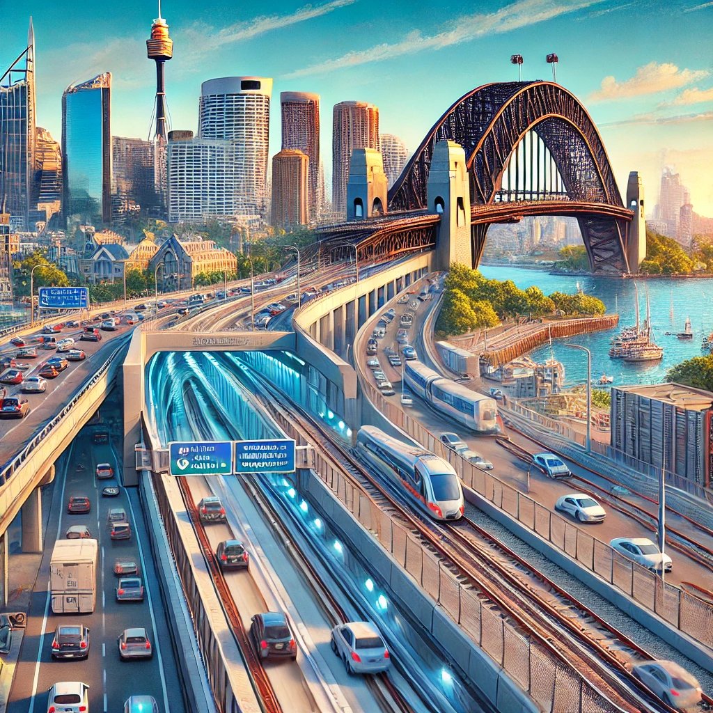 Sydney Reaches Major Milestone with Western Harbour Tunnel and Warringah Freeway Upgrade, Promising Reduced Congestion and Enhanced Commuter Experience
