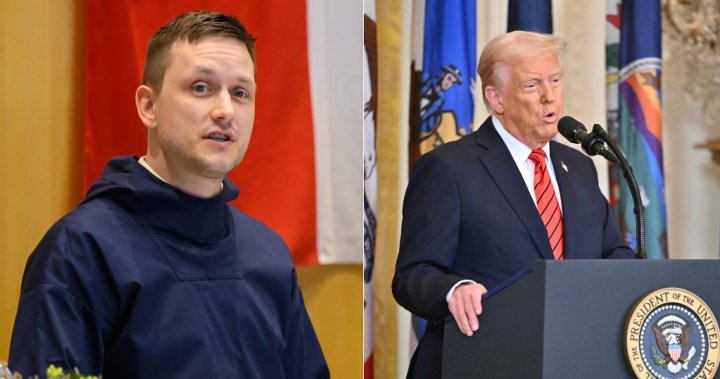 ‘We decide our own future’: Greenland PM says U.S. will not get Greenland – National