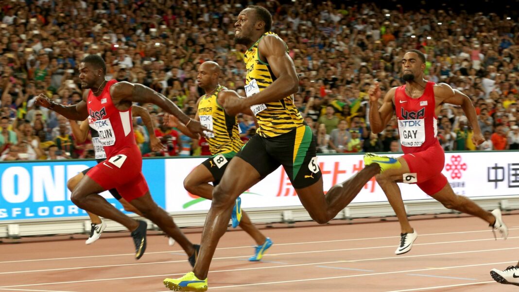I’m the fifth fastest man alive but nearly quit to take up NFL before Usain Bolt world record