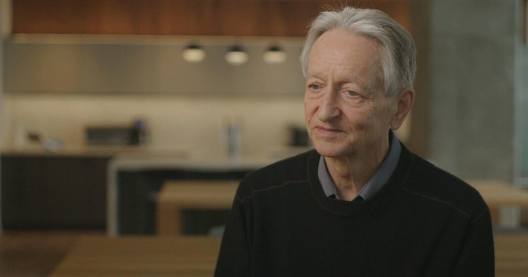 AI pioneer Geoffrey Hinton says world is not prepared for what’s coming