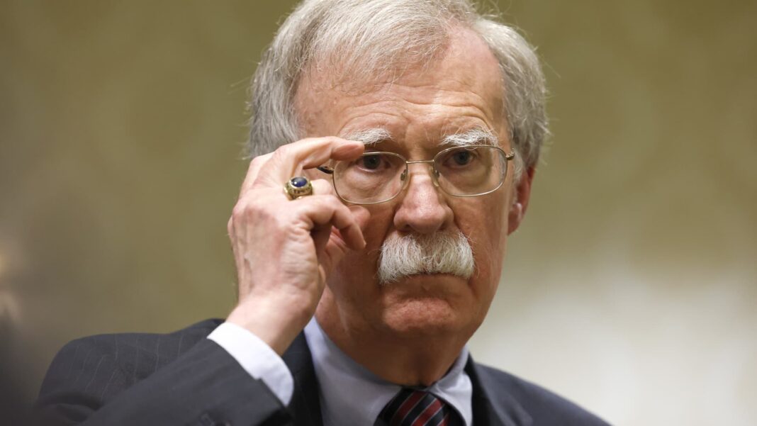 Trump shredding credibility with allies as China benefits: John Bolton