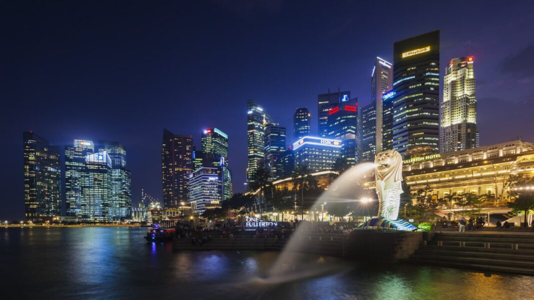 Singapore announces general election on May 3, dissolves parliament