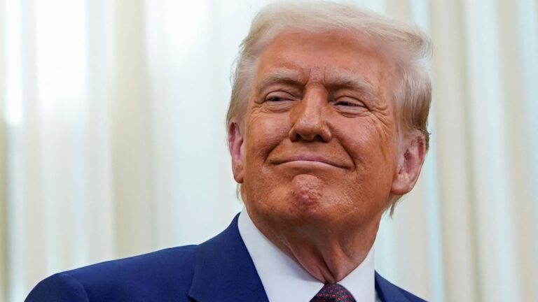Another late-night Trump trade twist hours before the world hit go