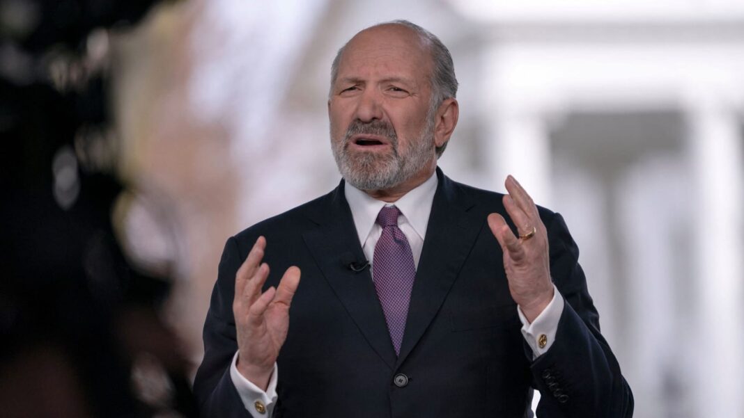 Commerce Secretary Lutnick says one trade deal is done, but needs approval