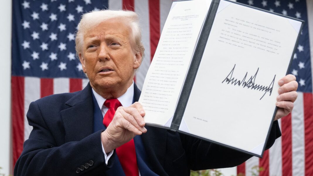 What the president says he wants to accomplish