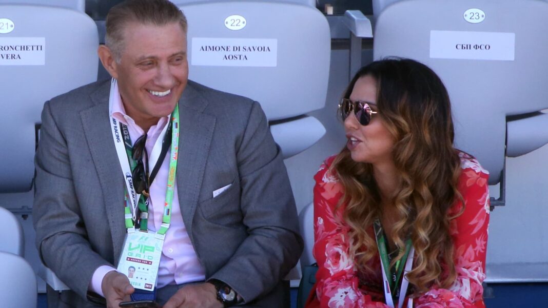 Trump lifts sanctions on Putin ally’s wife Karina Rotenberg