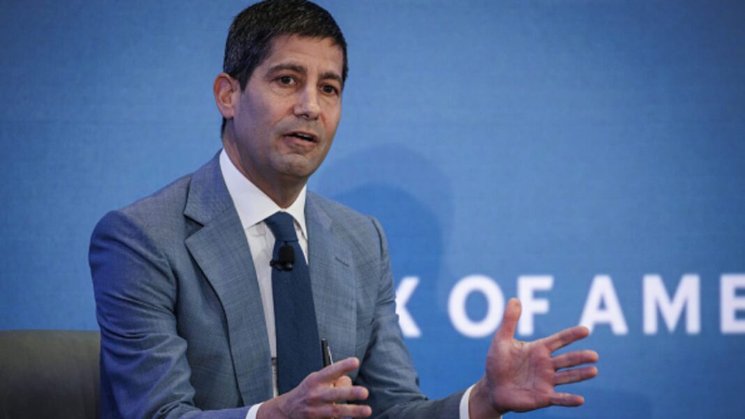 Trump talked to Warsh about firing Powell for Fed, report says