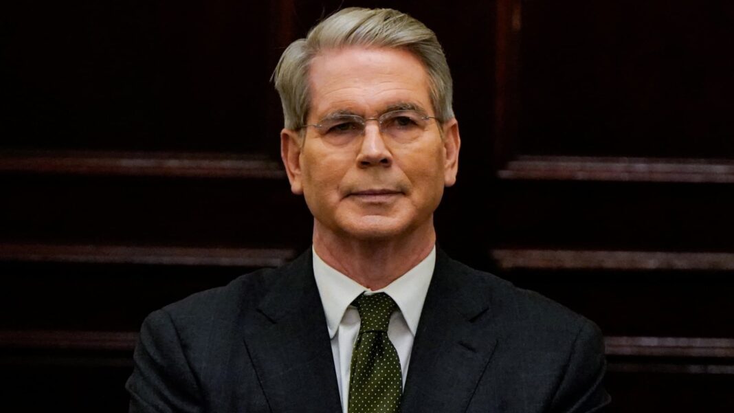 Yale alums warn Treasury chief Scott Bessent of Trump fascism risk