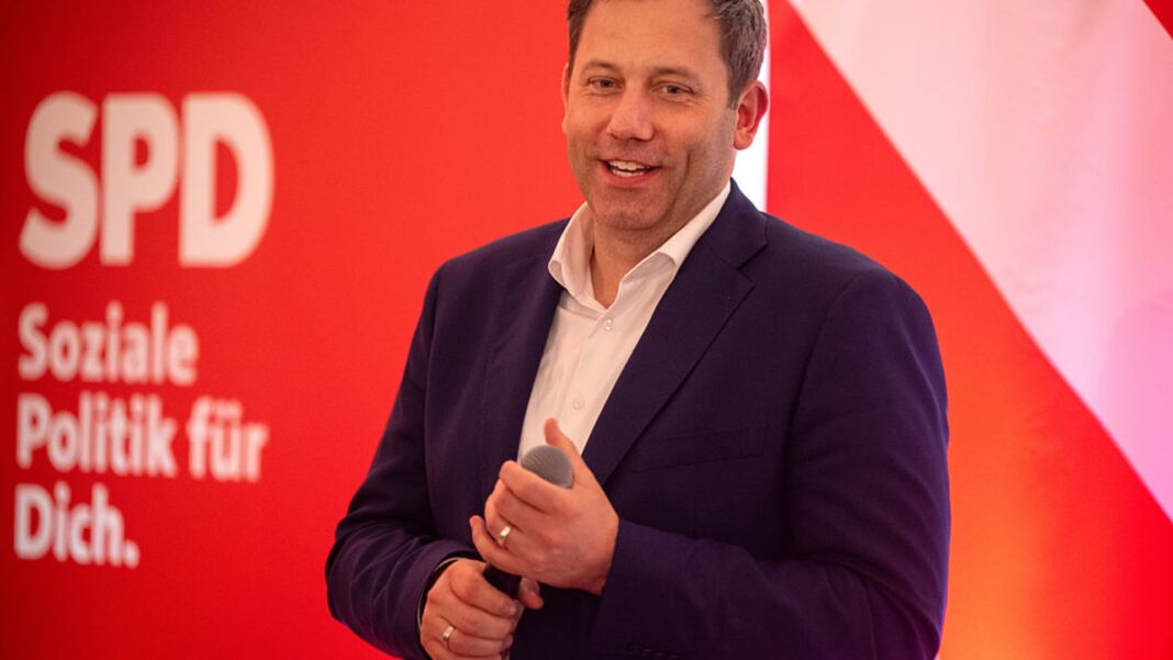 Lars Klingbeil to become German vice chancellor, finance minister: SDP