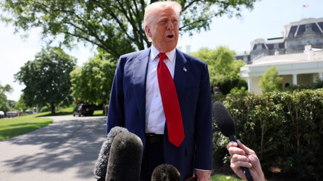 Trump says U.S.-India trade deal is very close