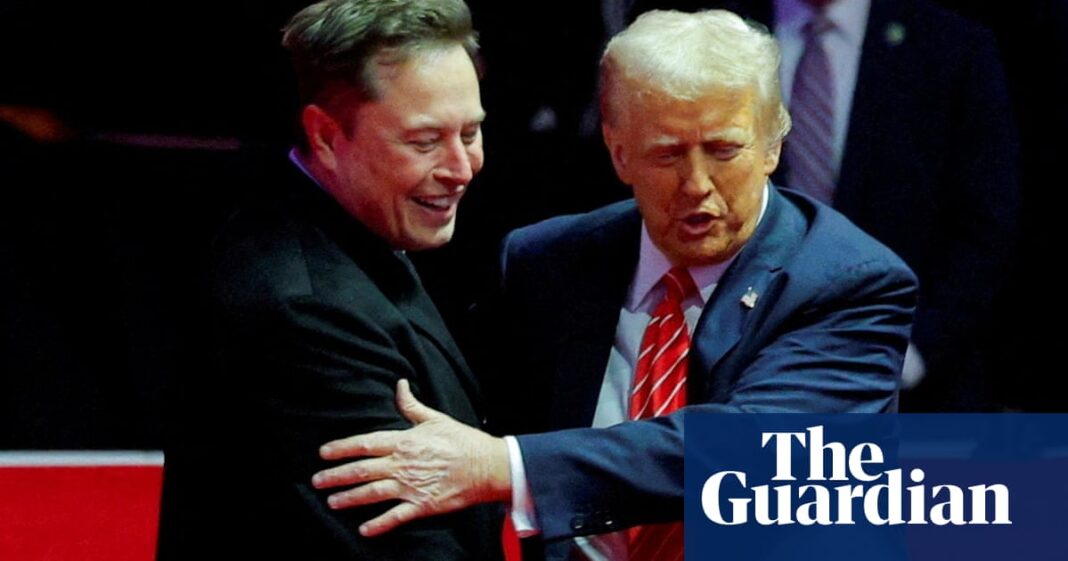 Which Trump-supporting billionaires have lost the most in tariff markets turmoil? | Trump tariffs
