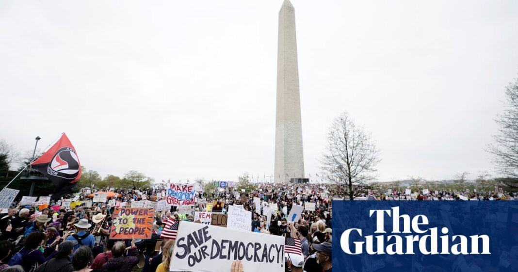 Anti-Trump protests hit cities worldwide – in pictures | US news