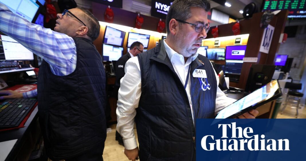 US stock markets expected to recover after Trump drops tariffs on mobiles | Stock markets