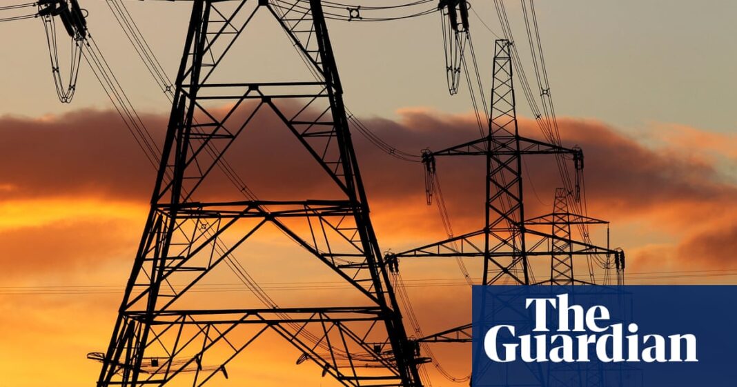 Increased bills for higher earners could fund UK energy upgrade, Ofgem says | Energy bills