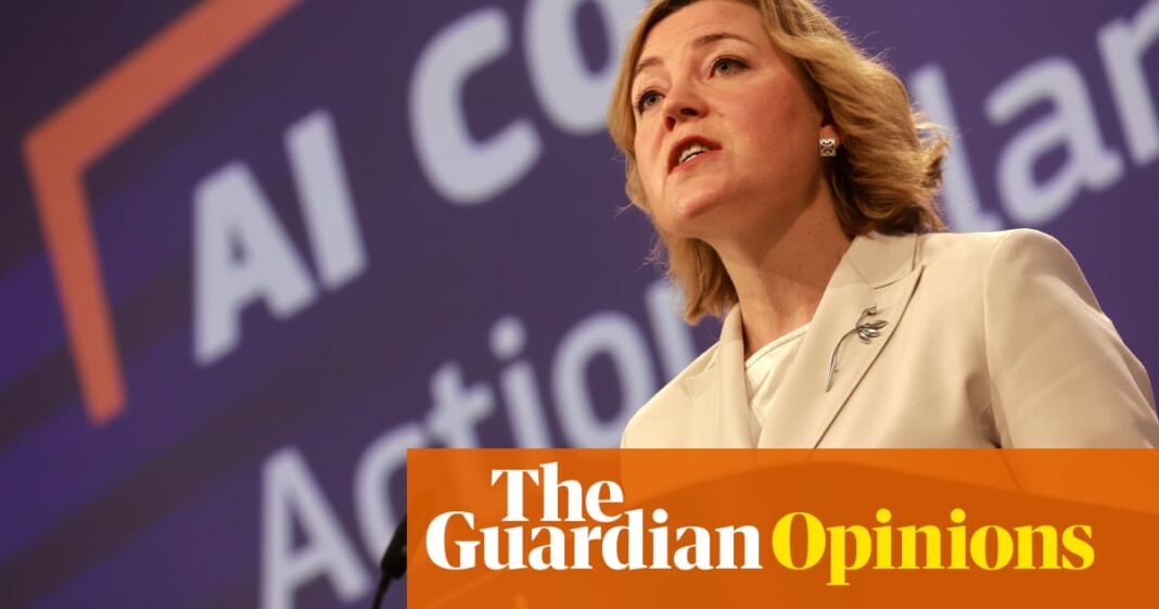 The Guardian view on the EU and big tech: Brussels must lay down the law | Editorial