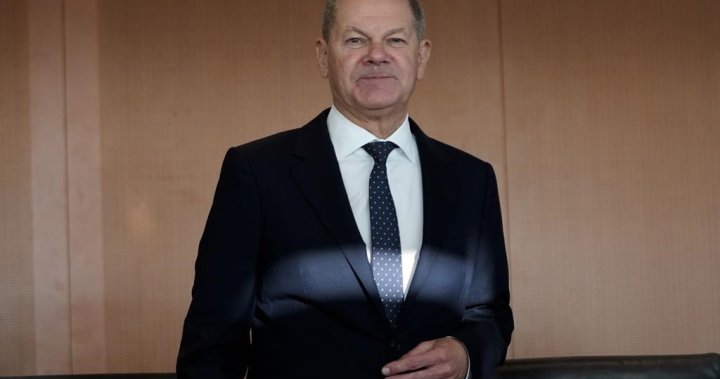 German coalition paves way for Merz to become new chancellor