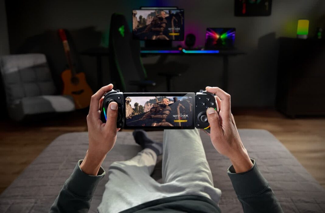 Razer launches PC Remote Play app to compete in game streaming arena