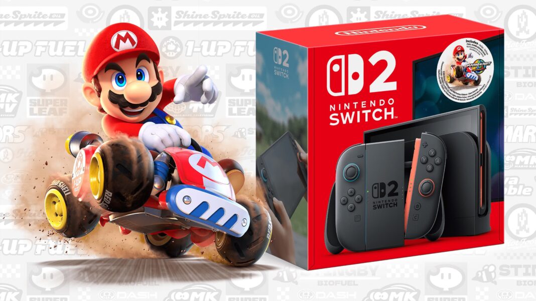 Nintendo finally sets a Switch 2 pre-order date, but sales restrictions might be over the top
