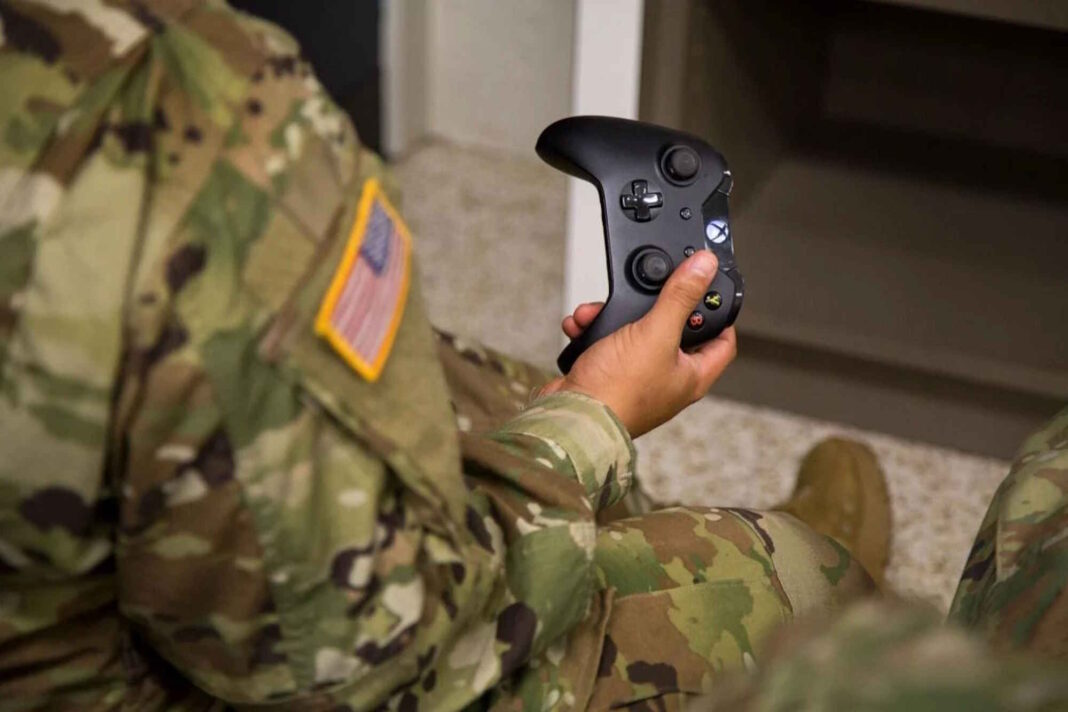 UK bans gaming controller exports to Russia to hinder military use
