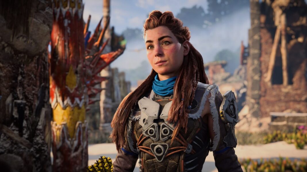 Horizon Forbidden West runs at 8K 120Hz on Samsung TV via HDMI 2.1 in world-first demo