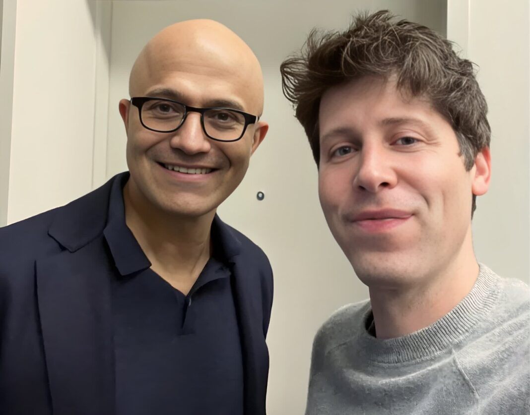 There’s a growing rift between Sam Altman and Satya Nadella – Microsoft could block OpenAI’s for-profit restructuring