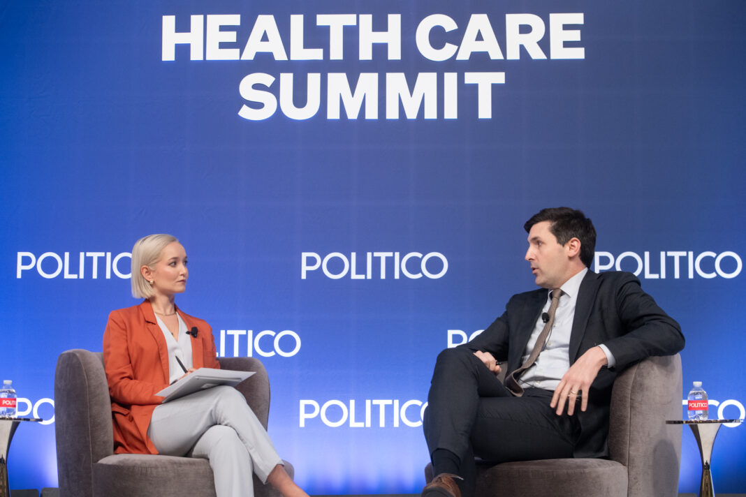 One takeaway from POLITICO’s Health Care Summit: Trump has broken open America’s partisan divide on health