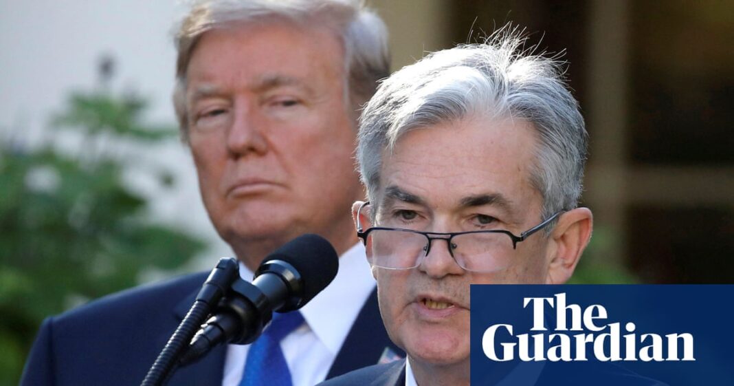 Can Trump fire Federal Reserve chair Jerome Powell? | Federal Reserve