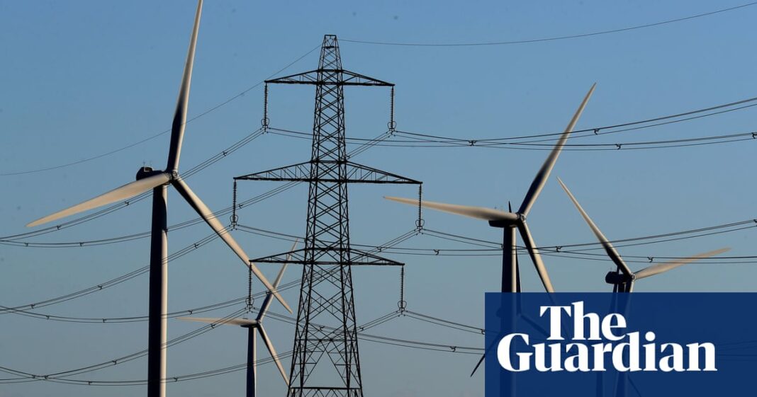 Why the UK’s electricity costs are so high – and what can be done about it | Energy industry