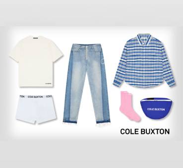 Dress Code: Cole Buxton | FashionBeans