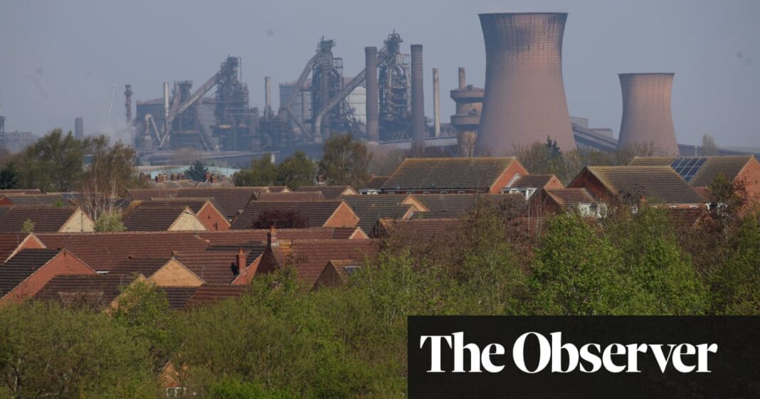 Emergency law passed to force loss-making steel companies to keep operating | British Steel