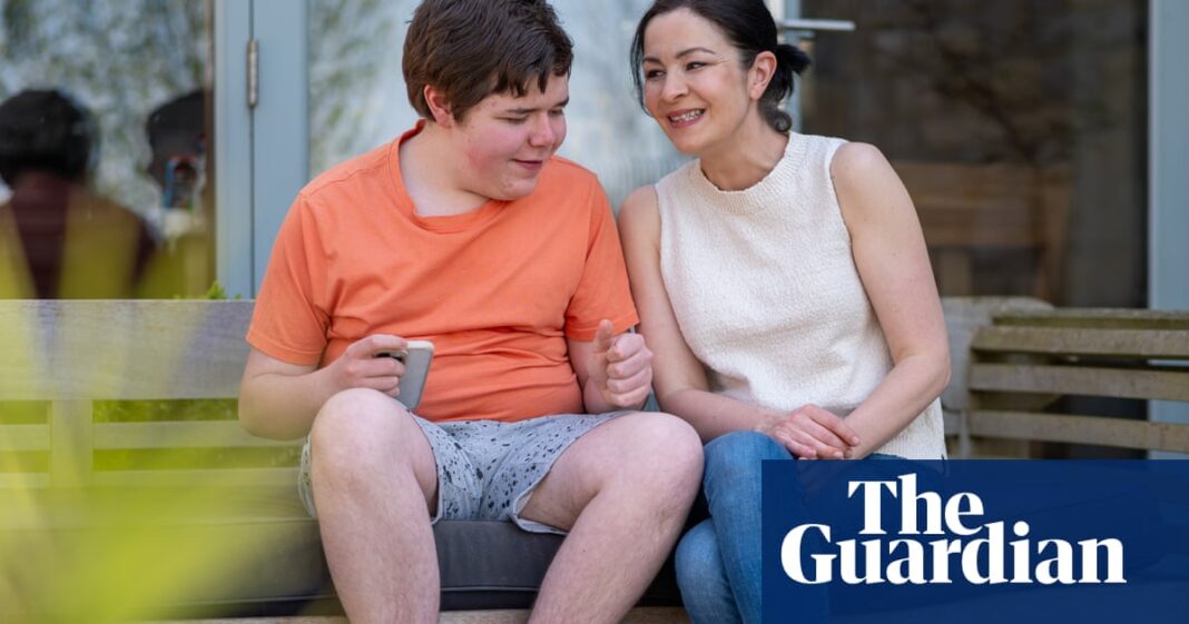 ‘I’d named my autistic son in my will – I didn’t realise that would only cause problems’ | Family finances