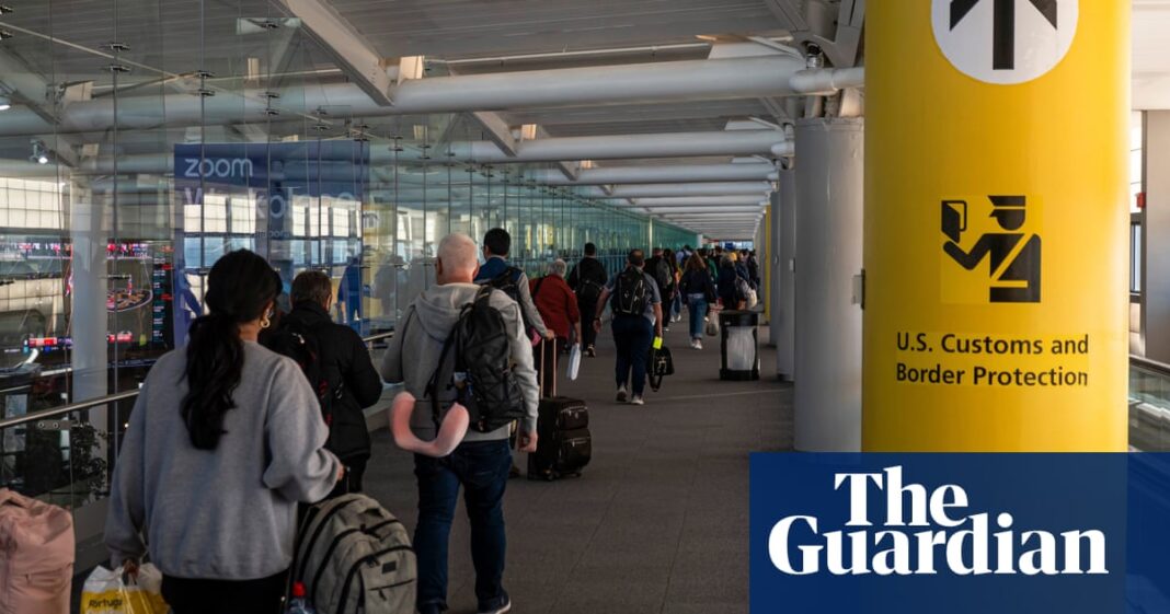 US to miss out on billions as Trump’s policies deter overseas tourists | US news