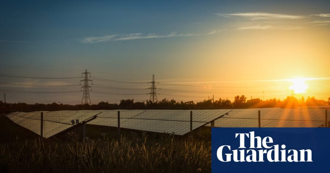 Clean energy powered 40% of global electricity in 2024, report finds | Energy industry