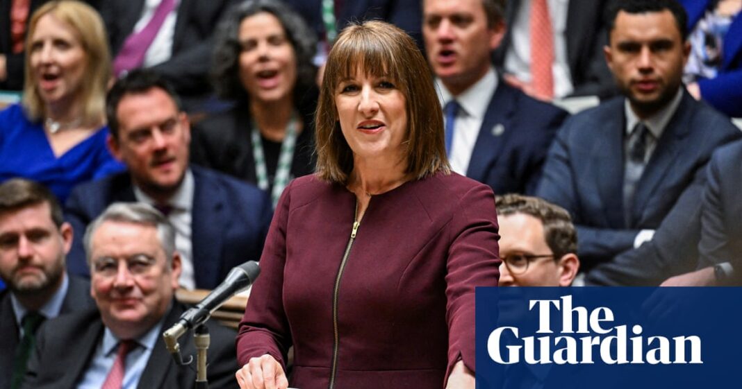 Reeves defends Labour’s £40bn tax rise as businesses prepare for NICs hike | Politics