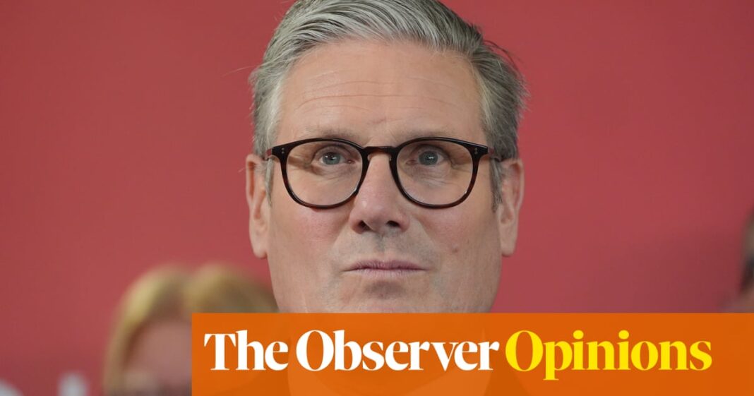 The Observer view on Trump’s tariffs: Starmer faces his greatest test as prime minister | Observer editorial