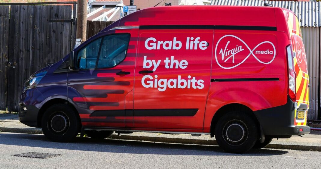 Virgin Media hits broadband customers with 7.5% bills rise from today | Personal Finance | Finance