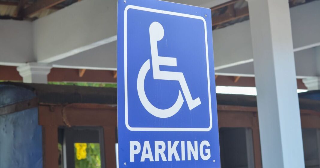 Blue Badge holders 12-week alert or risk losing parking rights