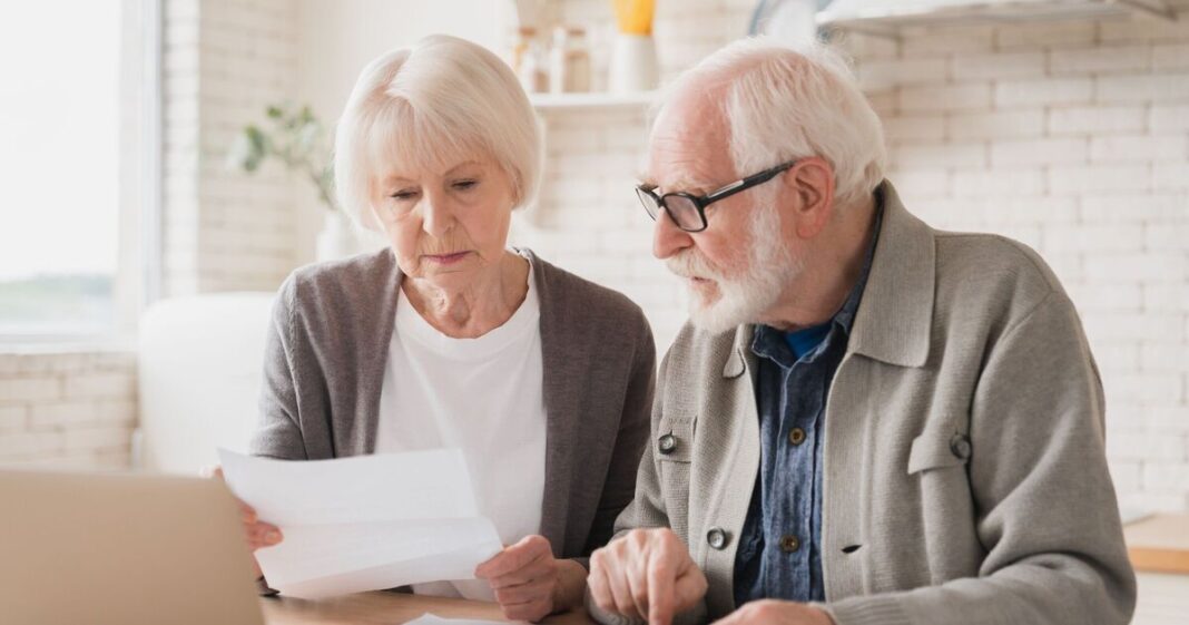 State pensioners facing ‘retirement tax’ over rise coming in days | Personal Finance | Finance
