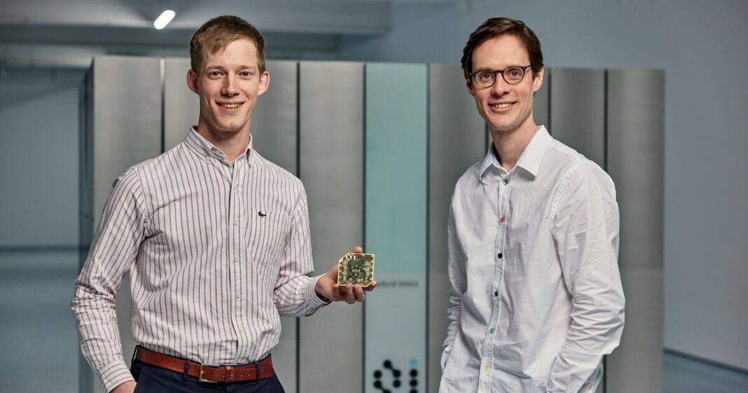 Oxford Ionics’ breakthroughs herald dawn of a new mainstream quantum computing age | City & Business | Finance