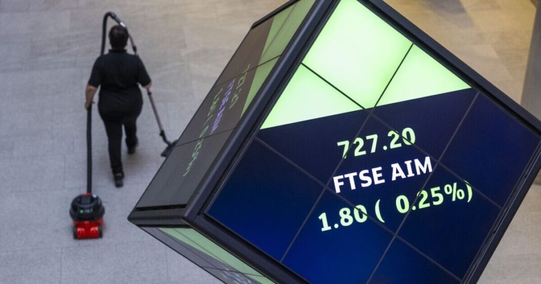 Stock markets LIVE: FTSE forecast to soar 12.3% as Lloyds and Barclays shares make gains | Personal Finance | Finance